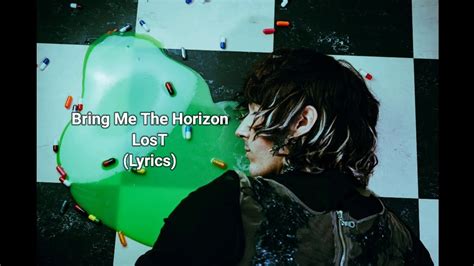 lyrics for lost|lost lyrics bring me the horizon.